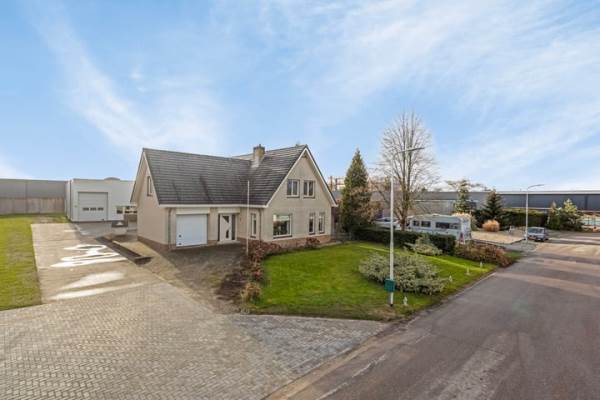 Woning Nijverheidsweg 13 Gendt