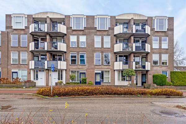 Woning Van Galenstraat 108 Apeldoorn