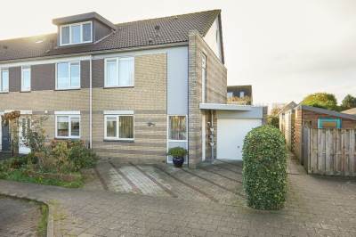 Woning Malibongwestraat 20 Purmerend