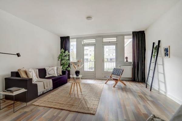 Woning Graaf Balderikstraat 72 Rotterdam