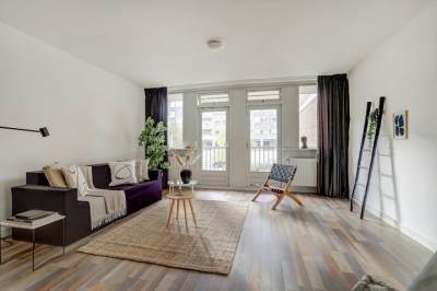 Woning Graaf Balderikstraat 72 Rotterdam