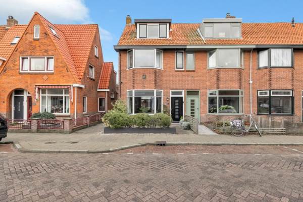 Woning Huygensstraat 8 Den Helder