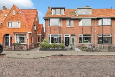 Woning Huygensstraat 8 Den Helder