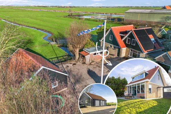 Woning Osingahuzen 19 Heeg