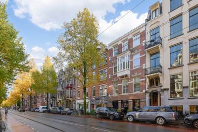 Woning Willemsparkweg 15- 2 Amsterdam