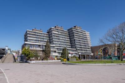 Woning Zuiderterras 3 Rotterdam