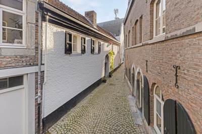 Woning Ridderstraat 15 Maastricht