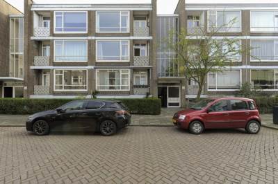 Woning Cornelis Houtmanstraat 36 Den Haag