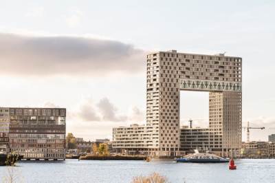 Woning Pontsteiger 114 Amsterdam