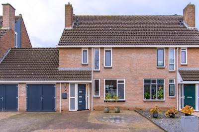 Woning Spreeuwenhof 12 Stadskanaal