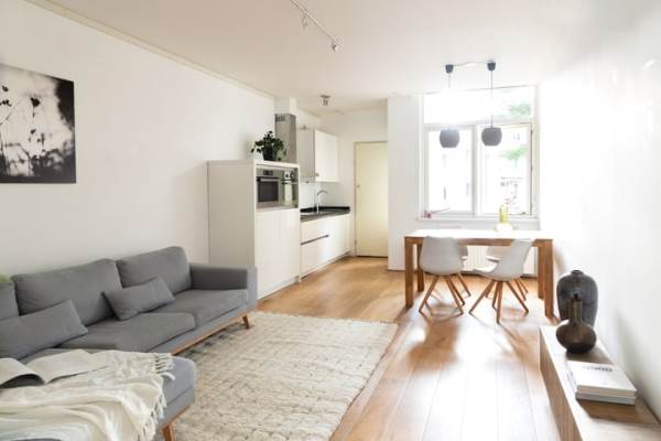 Woning Van der Hoopstraat 39- 2 Amsterdam