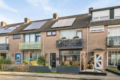 Woning Voorburcht 4 Kapelle