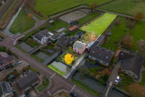 Woning Jonkheer Ramweg 45 Schalkwijk