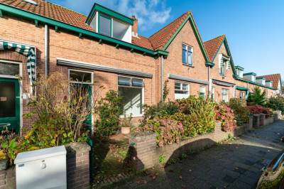 Woning Sint Raphaëlstraat 9 Leidschendam