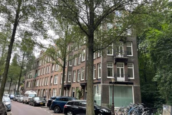 Woning Zocherstraat 83- 2 Amsterdam