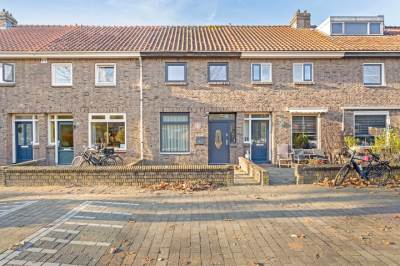 Woning Polderstraat 19 Breda