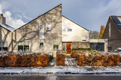 Woning Nijhofflaan 4 Groningen