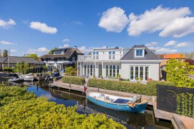 Woning Burgemeester Ketelaarstraat 17 Warmond