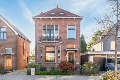 Woning Burgemeester van Engelenweg 17 IJsselmuiden