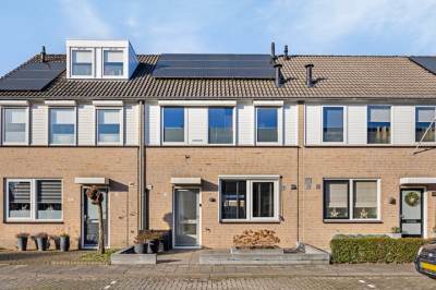 Woning Tuin 18 Dongen