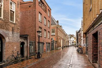 Woning Hof van St.-Jan 10 Utrecht