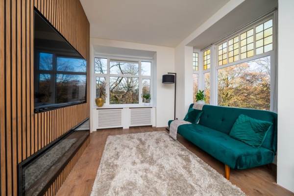 Woning Vroesenlaan 45-B 02 Rotterdam