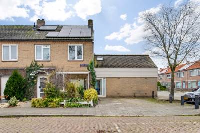 Woning Anthony Fokkerstraat 23 Den Bosch