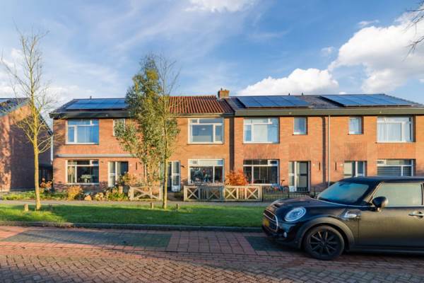 Woning Irenestraat 24 Nijkerk