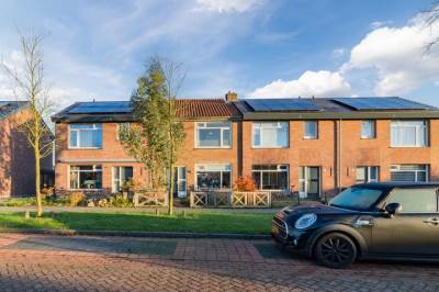 Woning Irenestraat 24 Nijkerk