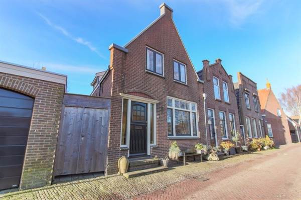 Woning Hoogstraat 3 Enkhuizen