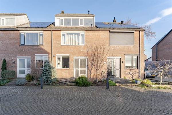 Woning Berkenhof 6 Hazerswoude-Dorp