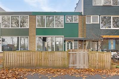 Woning Perzikkruidweg 5 Zaandam