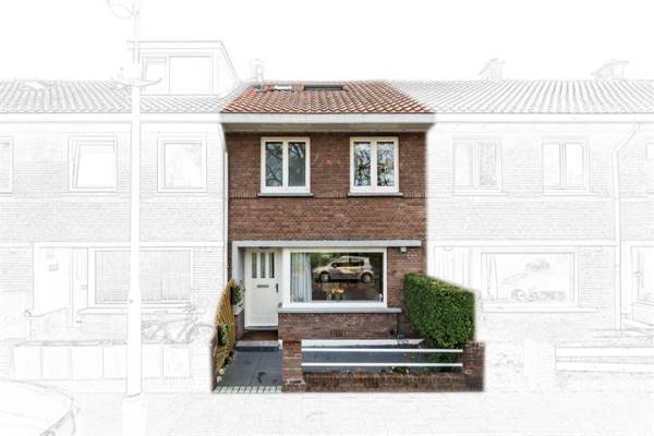 Woning Withuysstraat 101 Den Haag