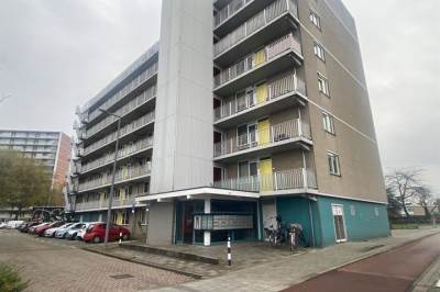 Woning Grote Kreek 96 Rotterdam