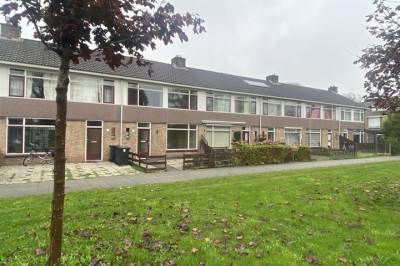 Woning Zuiderhagen 27 Rotterdam