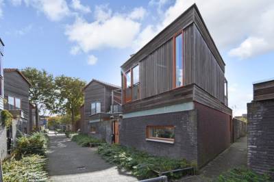 Woning Buizerdlaan 96 Den Haag