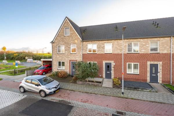 Woning Vijverlaan 64 Tiel