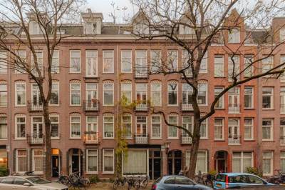 Woning Wilhelminastraat 140- 3 Amsterdam