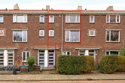 Woning Zonnebloemstraat 42 Nijmegen