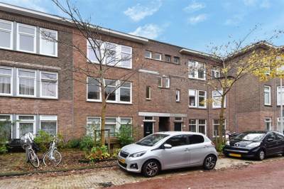Woning Spiraeastraat 66 Den Haag