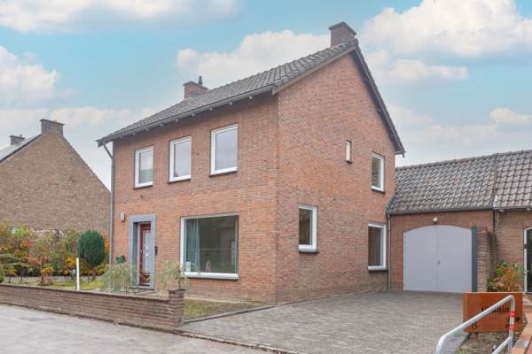Woning Past Erckensstraat 14 Elsloo (LI)