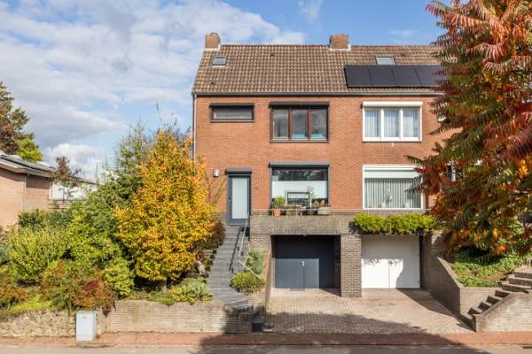 Woning Scheulderdorpsstraat 55 Scheulder