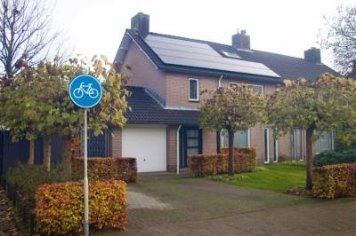 Woning Beeklaan 100 Tilburg
