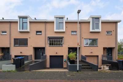 Woning Vondelstraat 4 Bergschenhoek