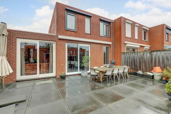 Woning Meidoornhof 26 De Lier