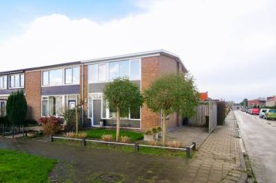 Woning Crocussenstraat 25 Breezand