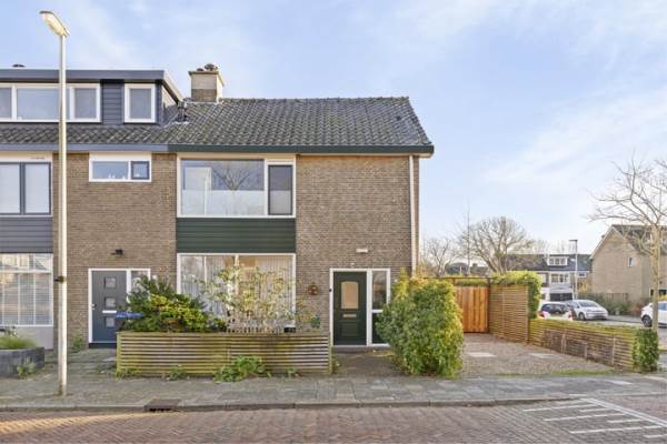 Woning Dijkgravenlaan 14 Leiderdorp