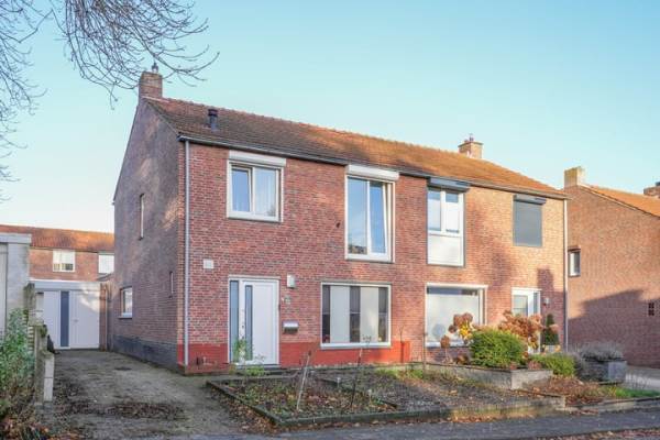 Woning Böblingenstraat 3 Geleen