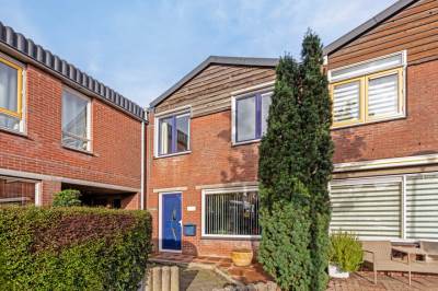 Woning Zebraspoor 411 Maarssen