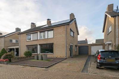 Woning Dellevaetestraat 24 Stein